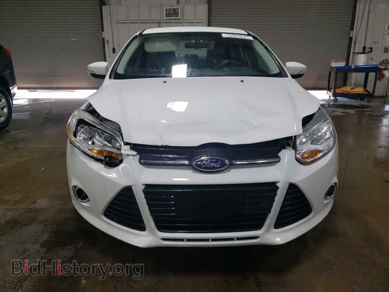2013 FORD FOCUS - VIN: 1FADP3F22DL218278 - Фото 5