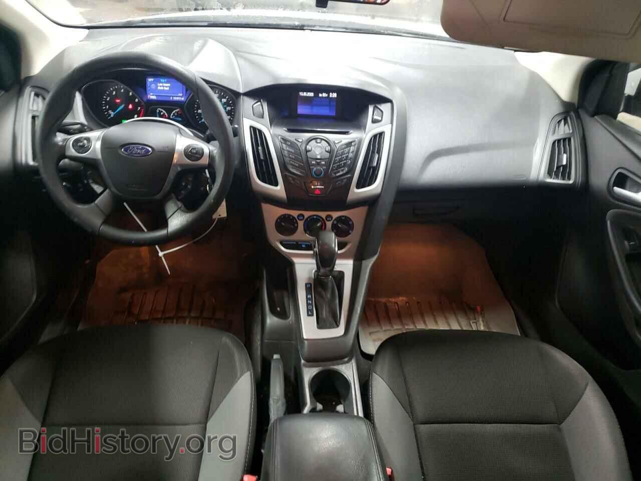 2013 FORD FOCUS - VIN: 1FADP3F22DL218278 - Фото 8