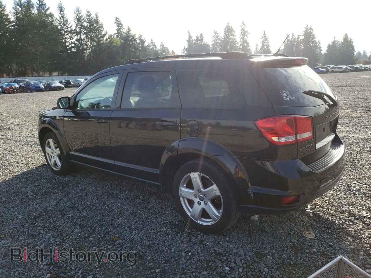 2012 DODGE JOURNEY - VIN: 3C4PDCBG9CT324604 - Фото 2