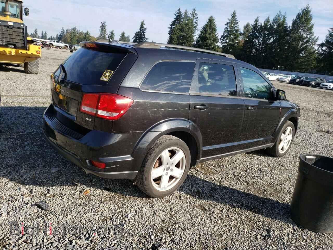 2012 DODGE JOURNEY - VIN: 3C4PDCBG9CT324604 - Фото 3