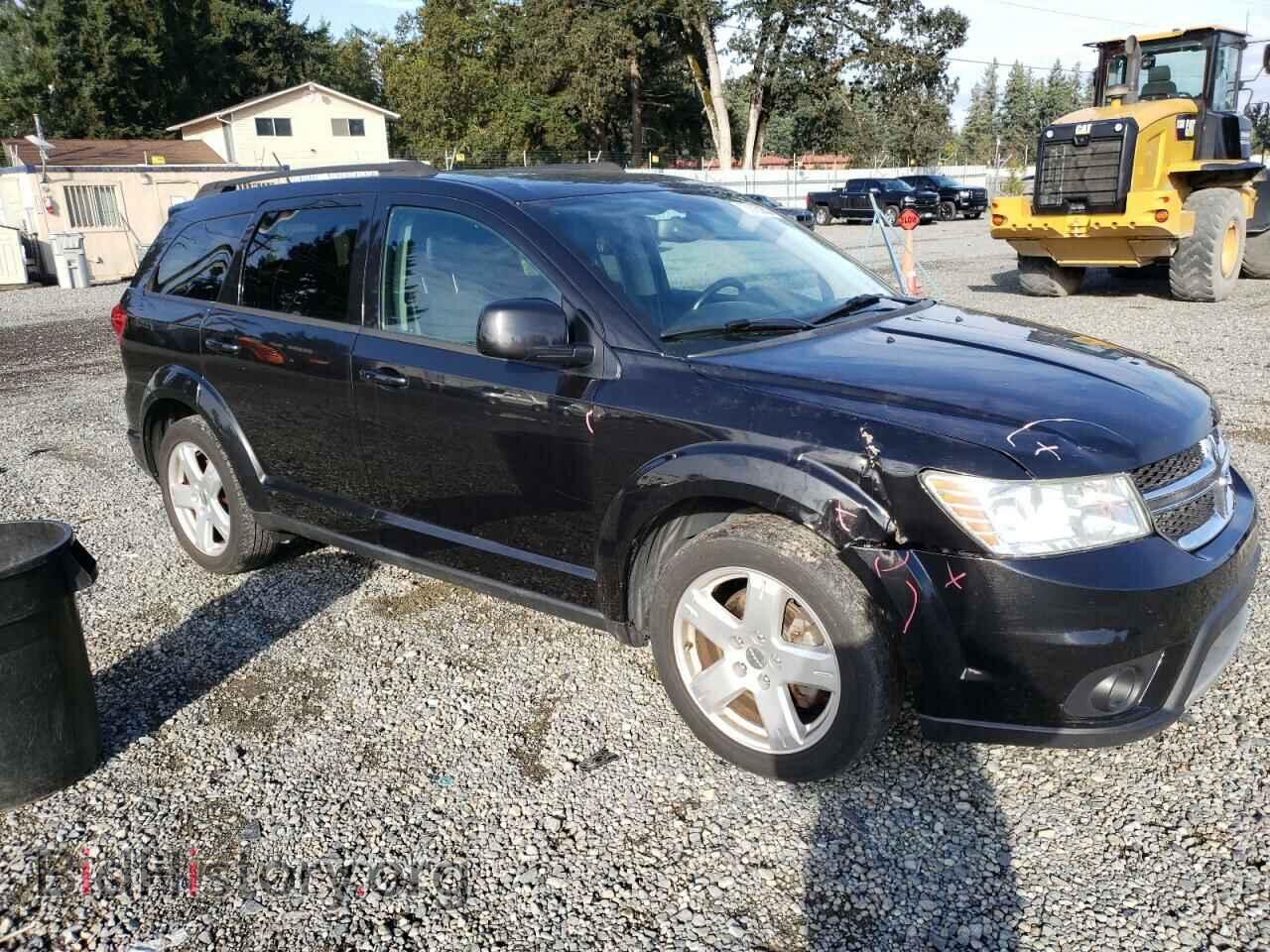 2012 DODGE JOURNEY - VIN: 3C4PDCBG9CT324604 - Фото 4