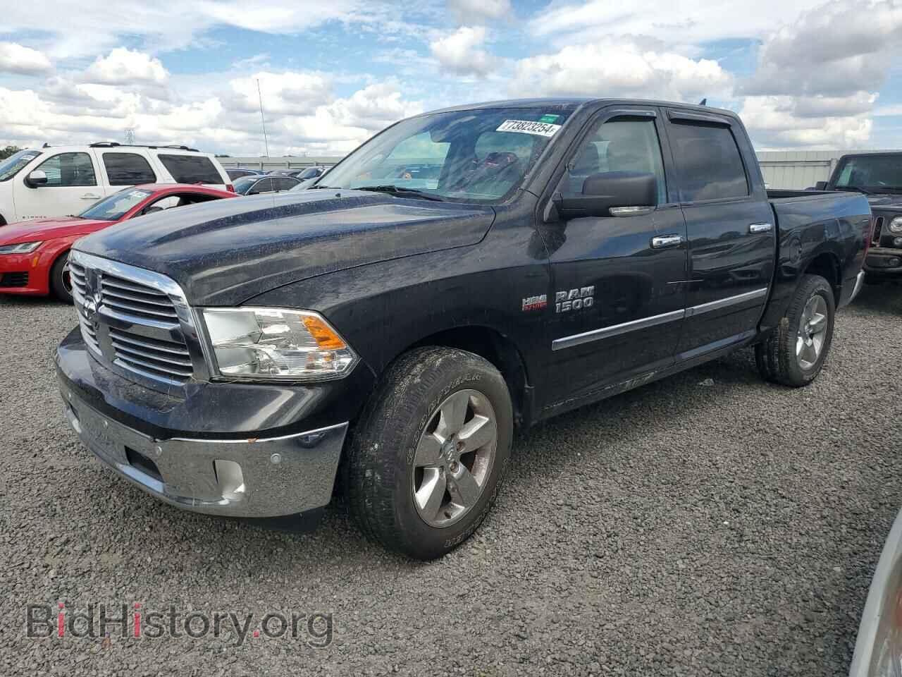 Фотография 1C6RR6LT6HS511676 - RAM 1500 2017