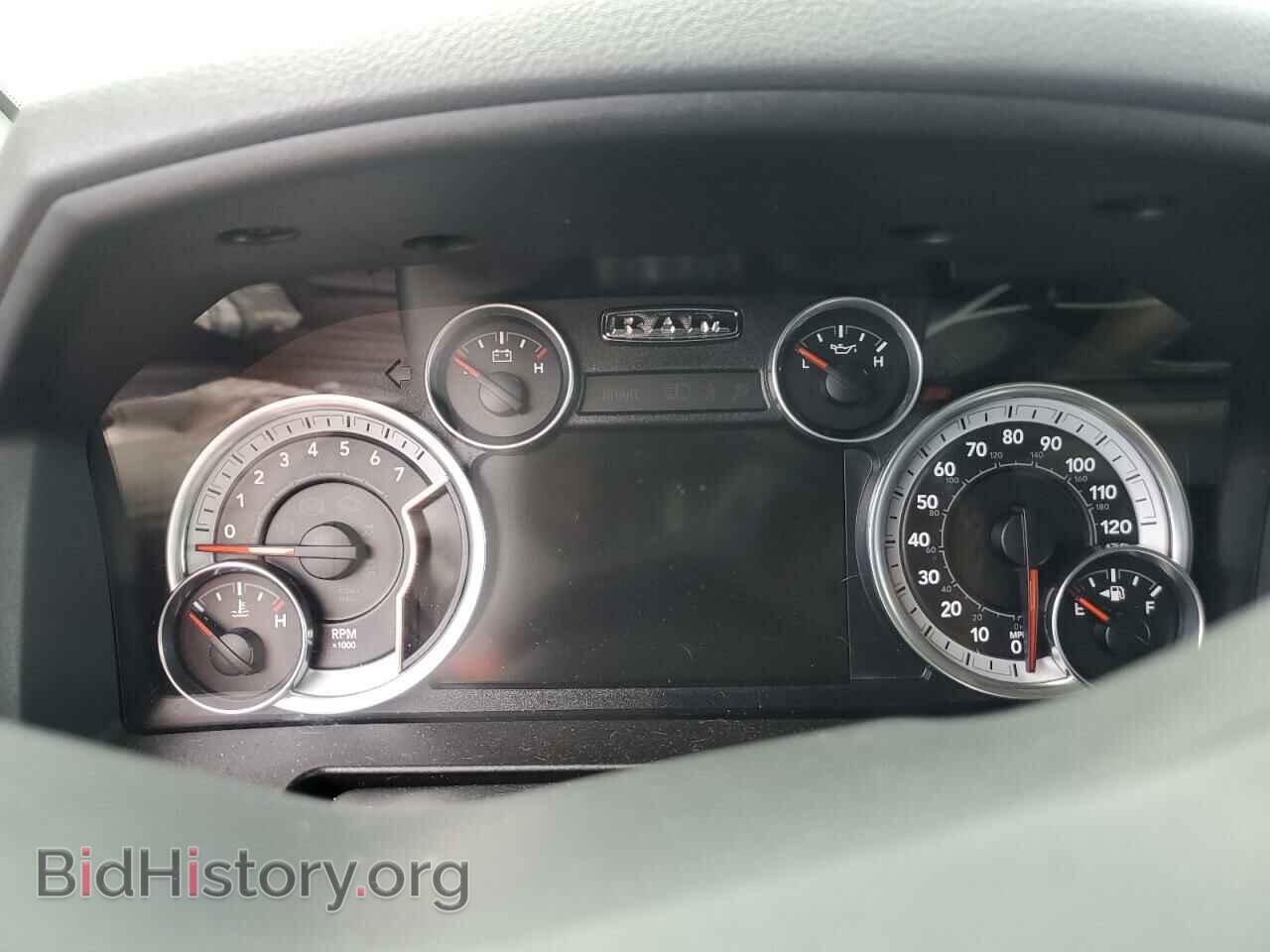 2017 RAM 1500 - VIN: 1C6RR6LT6HS511676 - Photo 9