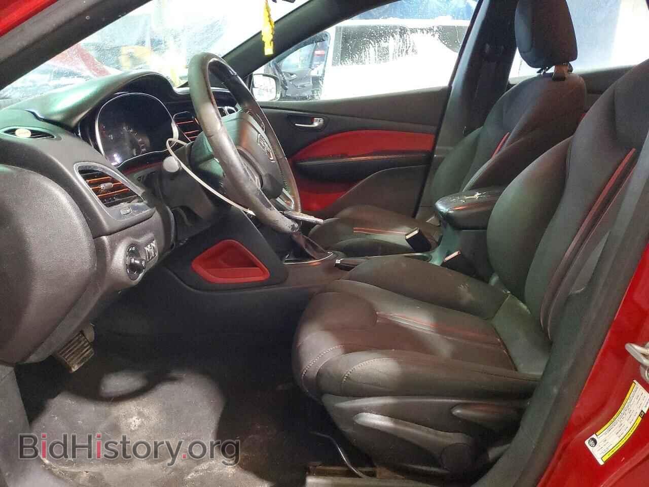 2013 DODGE DART - VIN: 1C3CDFBA9DD106735 - Фото 7