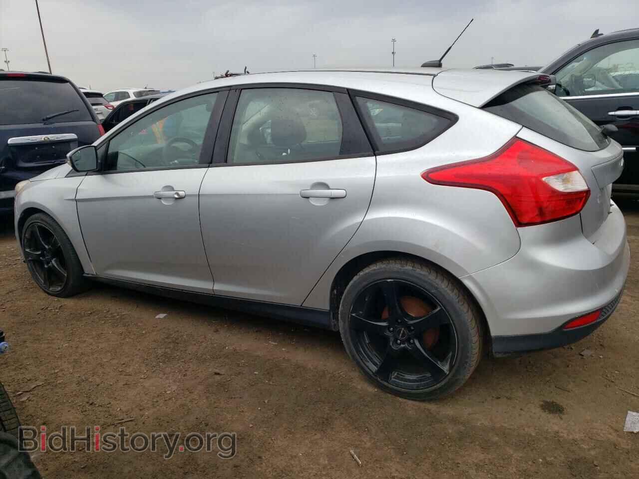 2012 FORD FOCUS - VIN: 1FAHP3K2XCL249526 - Photo 2
