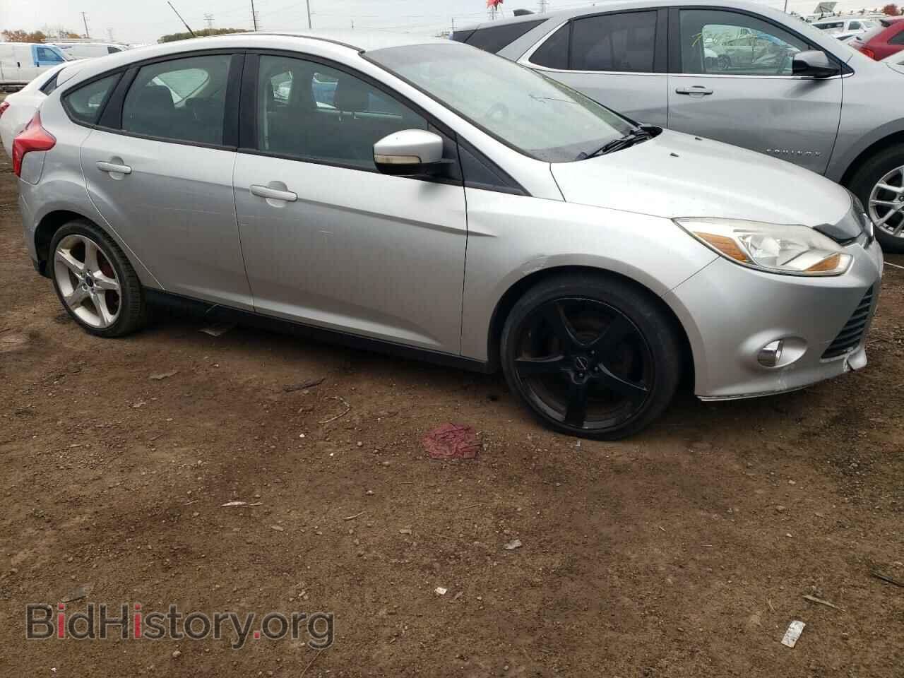 2012 FORD FOCUS - VIN: 1FAHP3K2XCL249526 - Photo 4