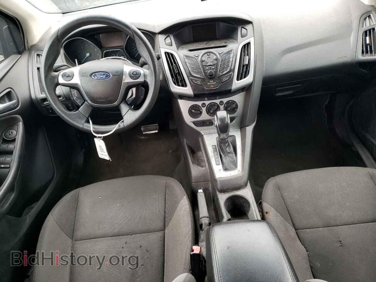 2012 FORD FOCUS - VIN: 1FAHP3K2XCL249526 - Photo 8