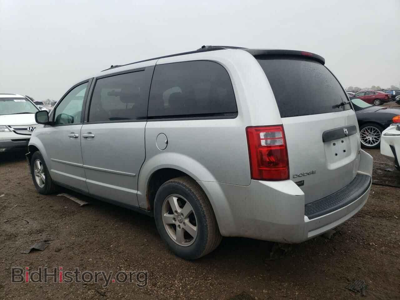 2010 DODGE CARAVAN - VIN: 2D4RN3D17AR425920 - Фото 2