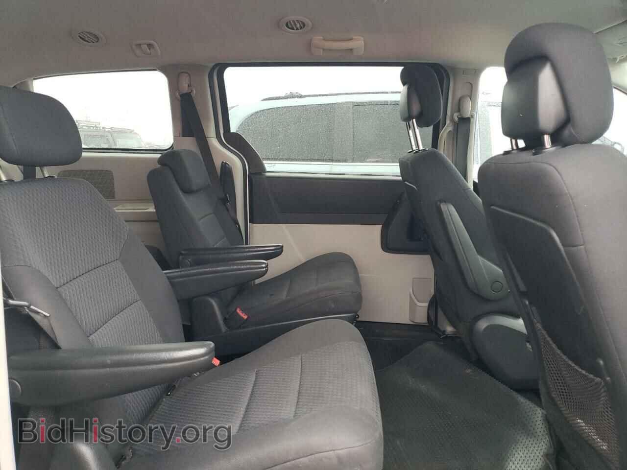 2010 DODGE CARAVAN - VIN: 2D4RN3D17AR425920 - Фото 11