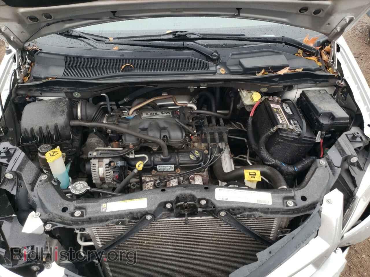 2010 DODGE CARAVAN - VIN: 2D4RN3D17AR425920 - Фото 12