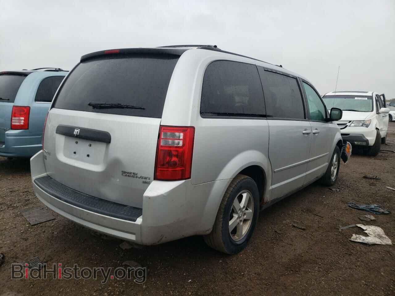 2010 DODGE CARAVAN - VIN: 2D4RN3D17AR425920 - Фото 3
