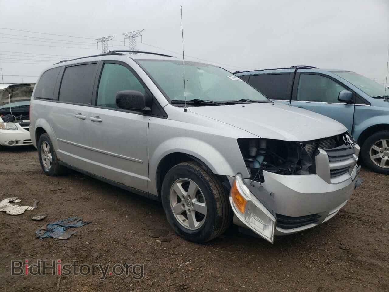 2010 DODGE CARAVAN - VIN: 2D4RN3D17AR425920 - Фото 4