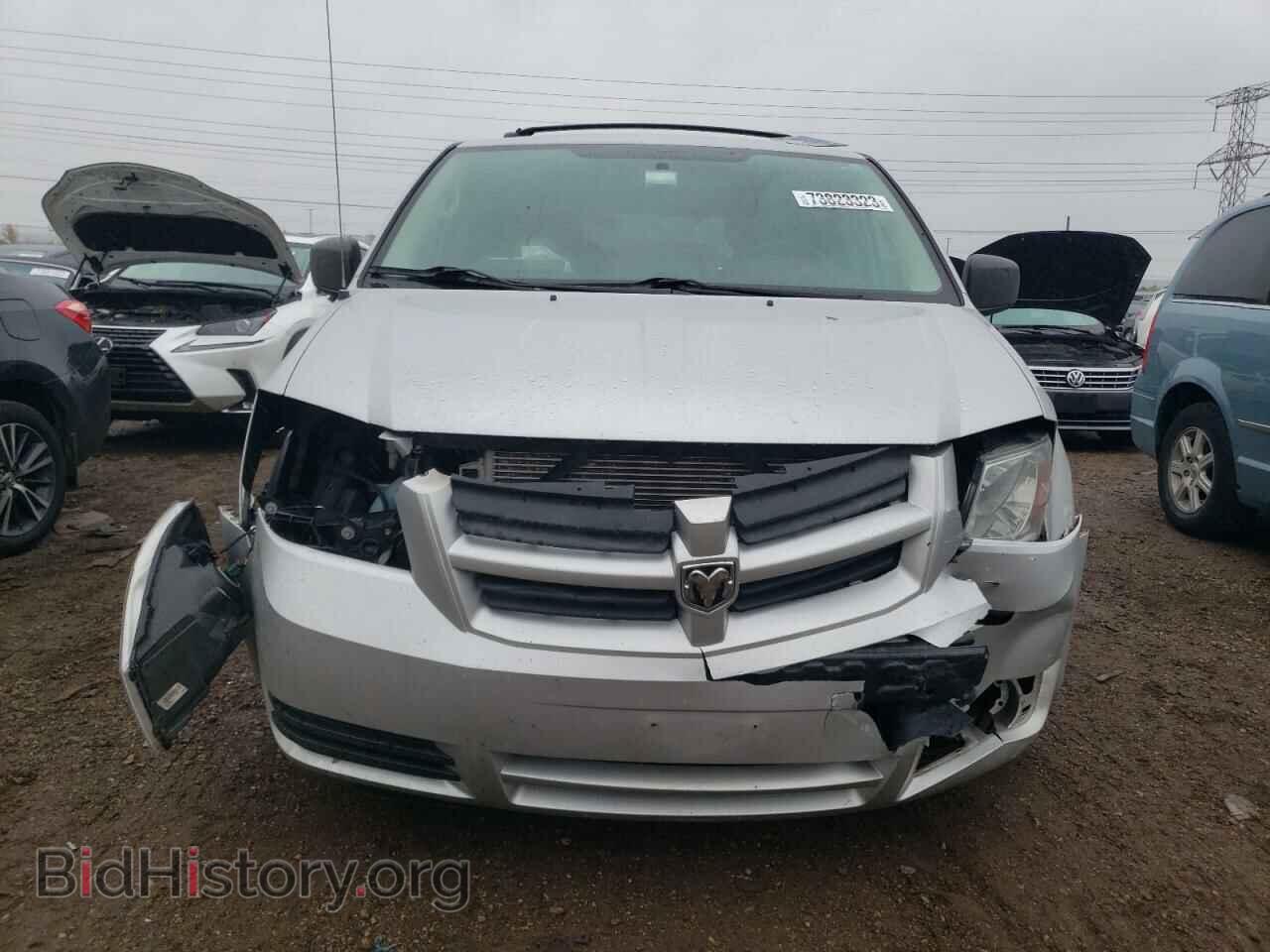 2010 DODGE CARAVAN - VIN: 2D4RN3D17AR425920 - Фото 5