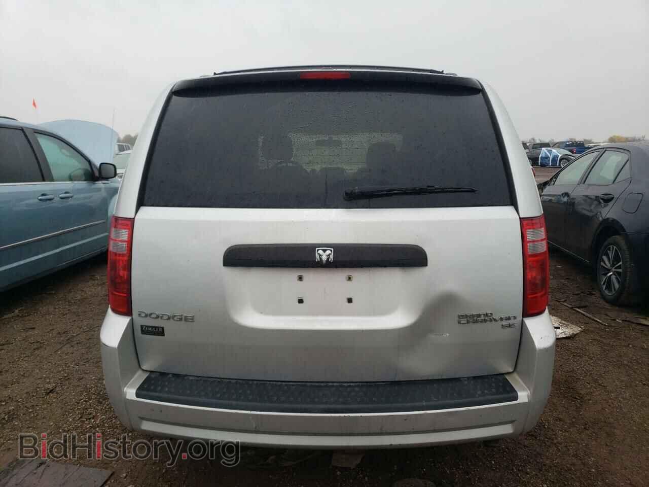 2010 DODGE CARAVAN - VIN: 2D4RN3D17AR425920 - Фото 6