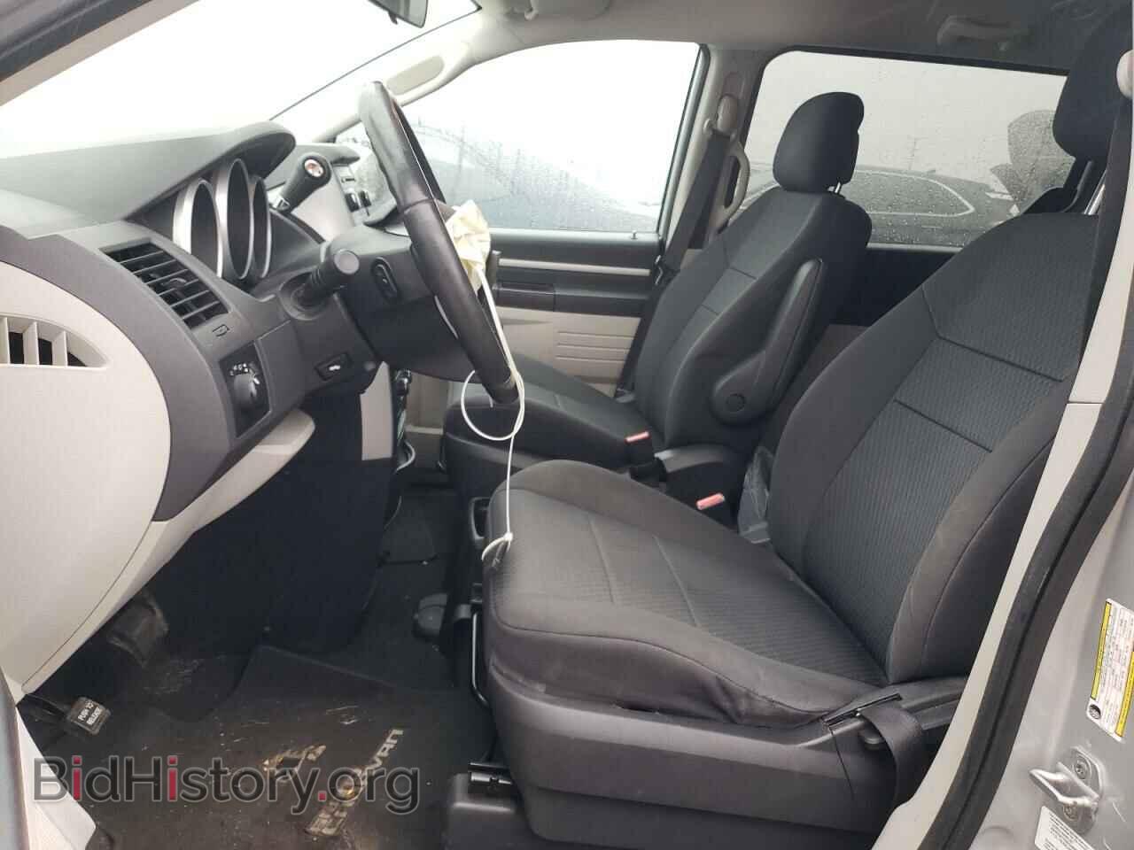 2010 DODGE CARAVAN - VIN: 2D4RN3D17AR425920 - Фото 7