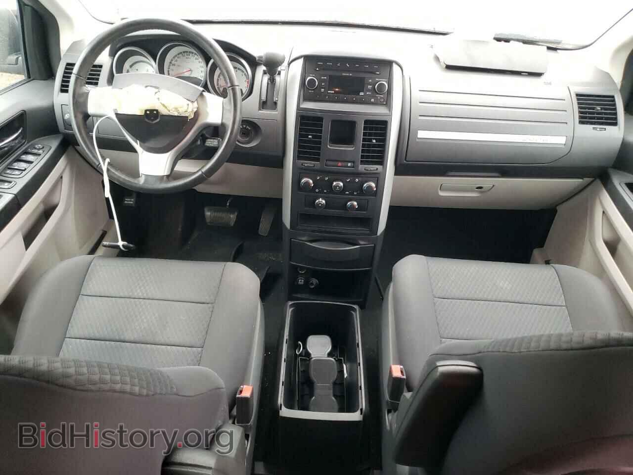 2010 DODGE CARAVAN - VIN: 2D4RN3D17AR425920 - Фото 8