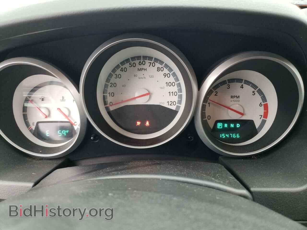 2010 DODGE CARAVAN - VIN: 2D4RN3D17AR425920 - Фото 9