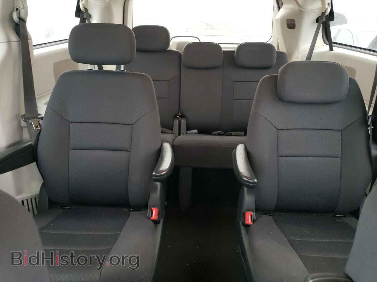 2010 DODGE CARAVAN - VIN: 2D4RN3D17AR425920 - Фото 10