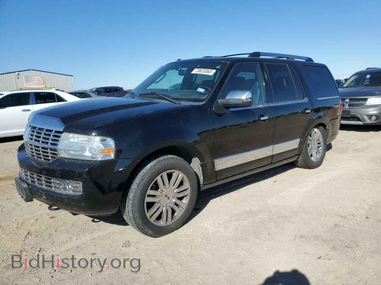 Photo 5LMFU28588LJ21923 - LINCOLN NAVIGATOR 2008