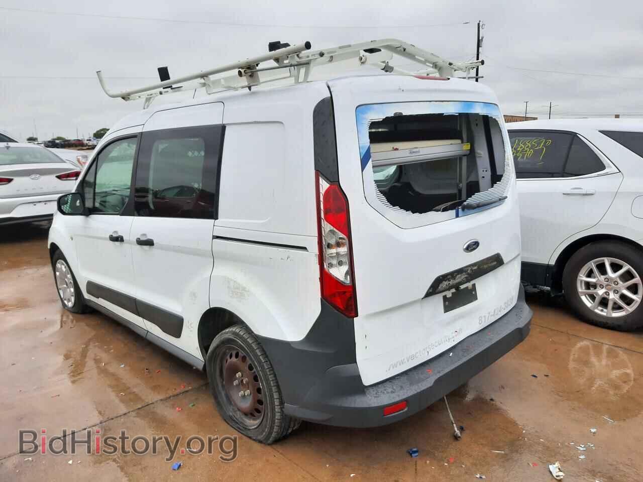 2016 FORD TRANSIT - VIN: NM0LE6E76G1234989 - Фото 2