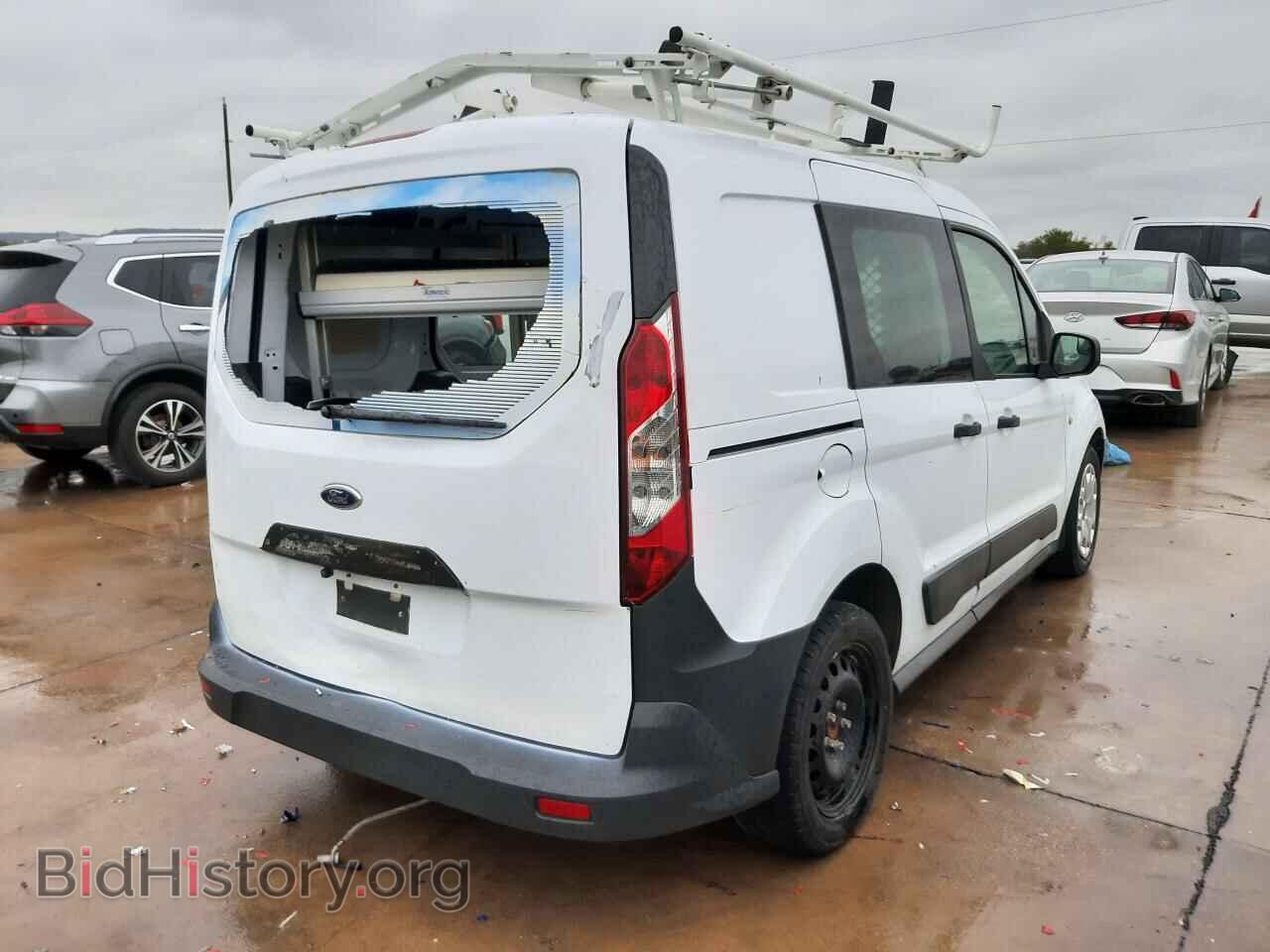 2016 FORD TRANSIT - VIN: NM0LE6E76G1234989 - Фото 3