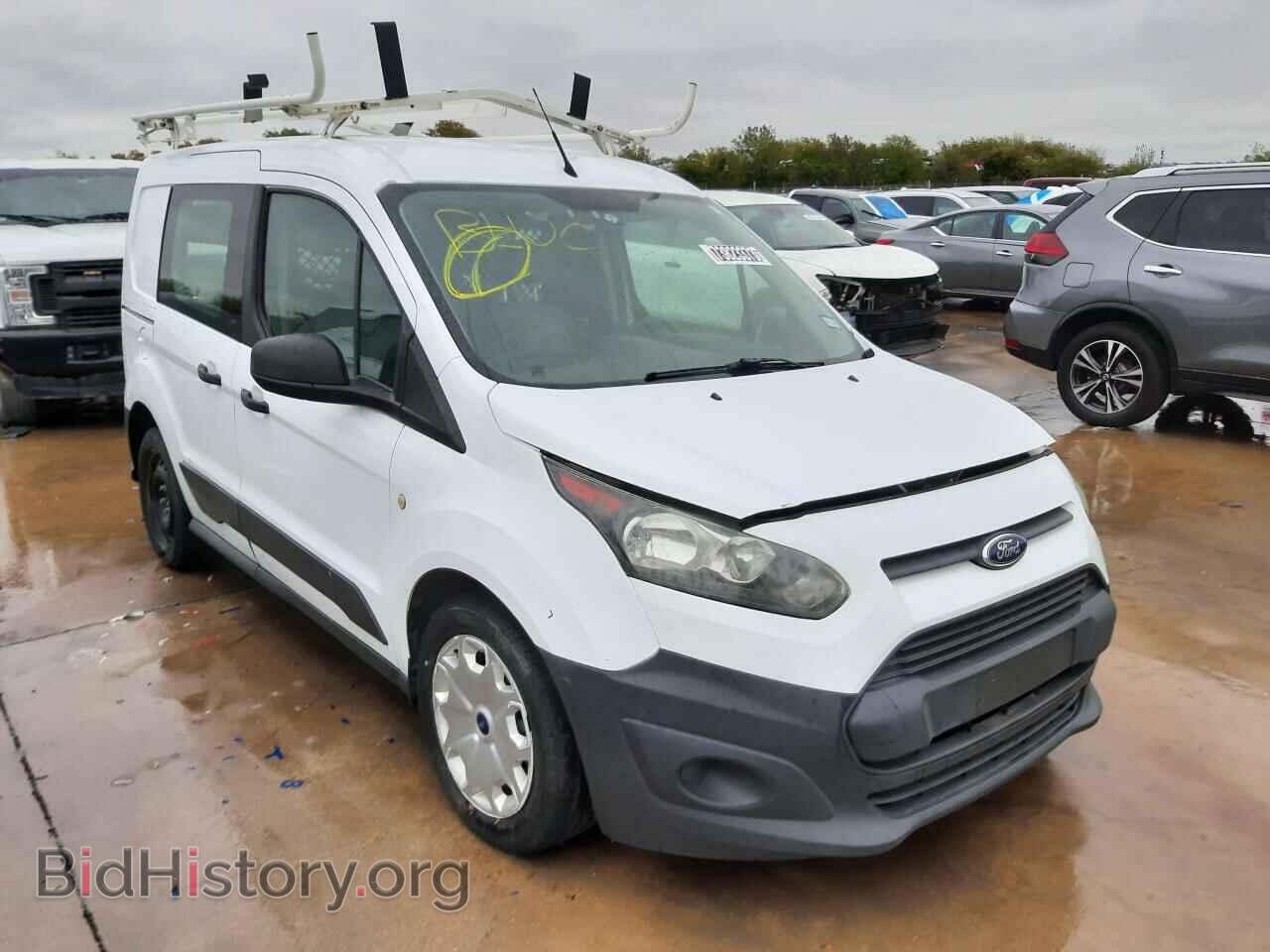 2016 FORD TRANSIT - VIN: NM0LE6E76G1234989 - Фото 4