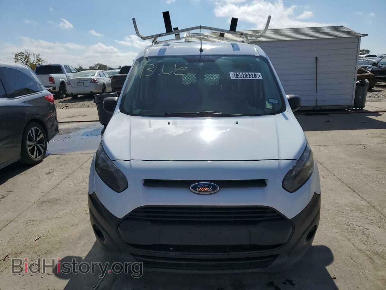 2016 FORD TRANSIT - VIN: NM0LE6E76G1234989 - Фото 5