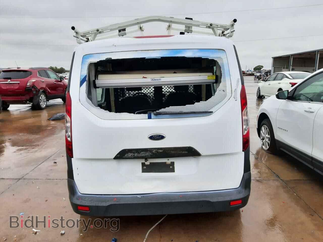 2016 FORD TRANSIT - VIN: NM0LE6E76G1234989 - Фото 6