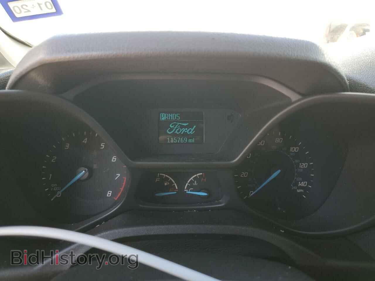 2016 FORD TRANSIT - VIN: NM0LE6E76G1234989 - Фото 9