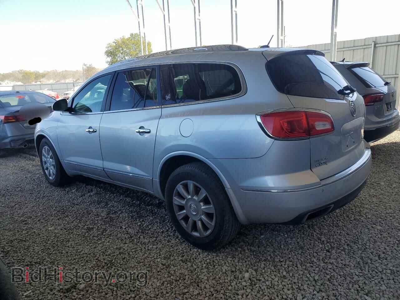 2013 BUICK ENCLAVE - VIN: 5GAKVCKD5DJ213815 - Фото 2