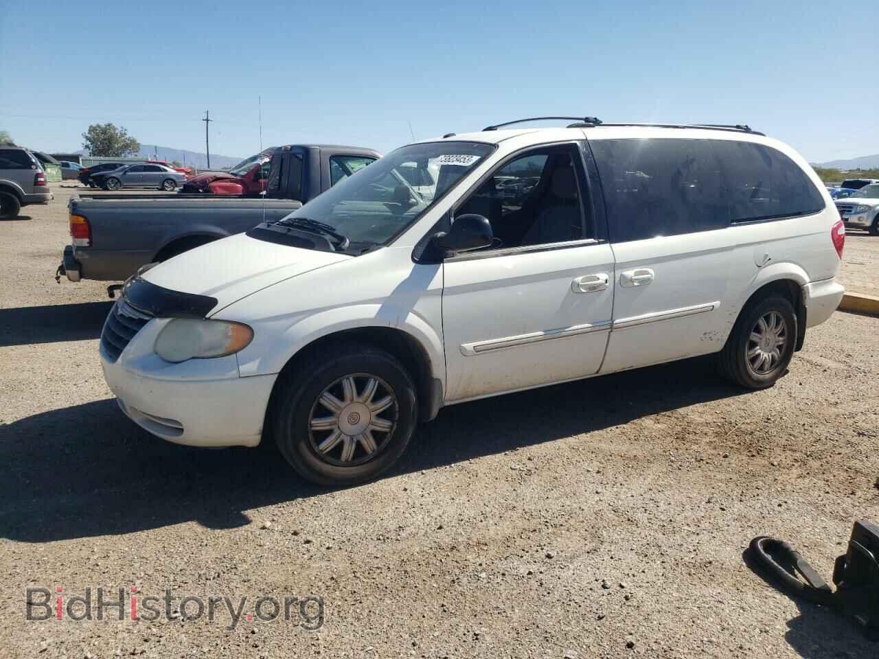 Photo 2A4GP54L96R884508 - CHRYSLER MINIVAN 2006