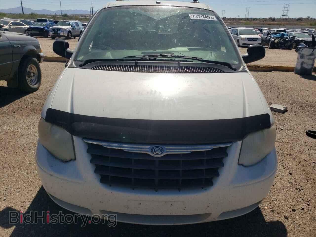2006 CHRYSLER MINIVAN - VIN: 2A4GP54L96R884508 - Фото 5