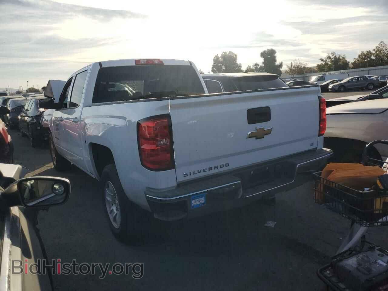 2016 CHEVROLET ALL Models - VIN: 3GCPCREC0GG264404 - Фото 2