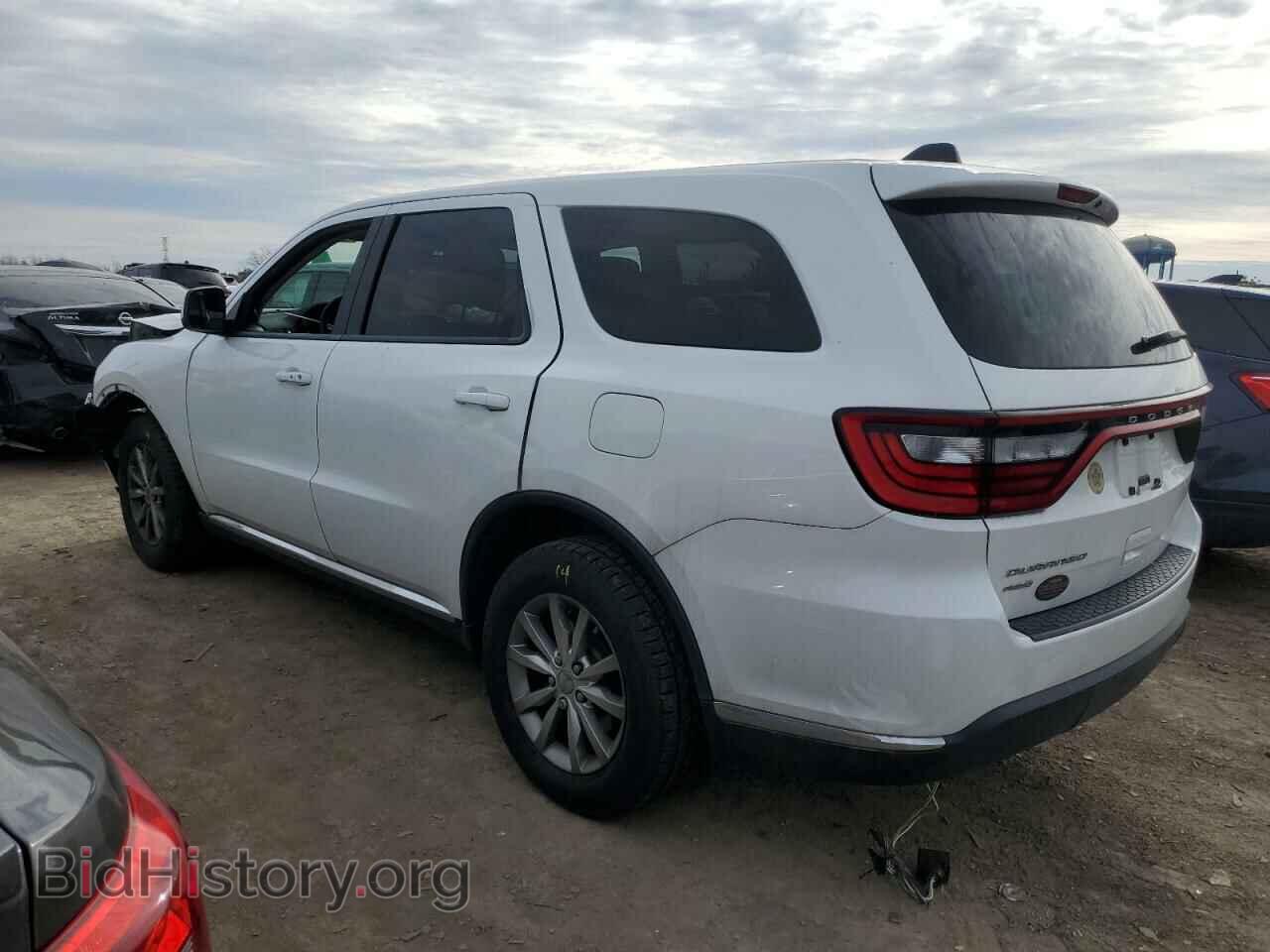 2017 DODGE DURANGO - VIN: 1C4RDJAG1HC691143 - Photo 2