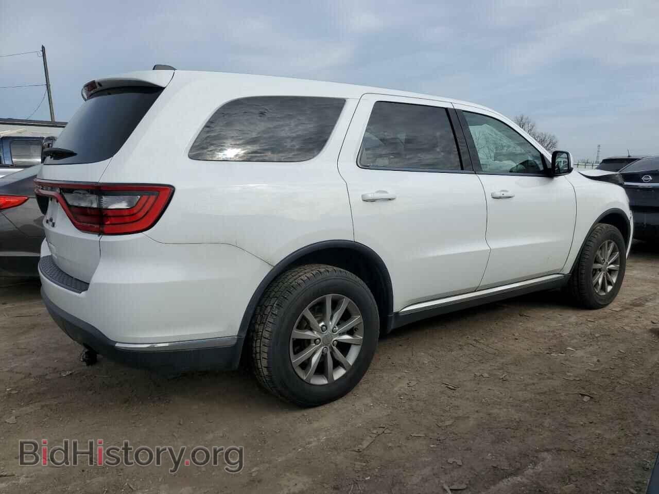 2017 DODGE DURANGO - VIN: 1C4RDJAG1HC691143 - Photo 3