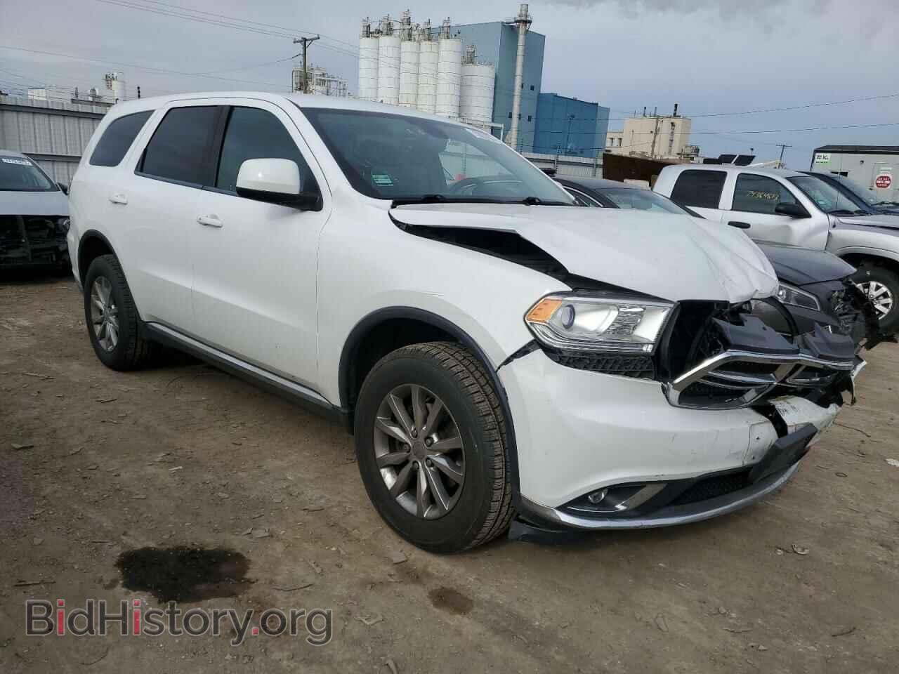 2017 DODGE DURANGO - VIN: 1C4RDJAG1HC691143 - Photo 4