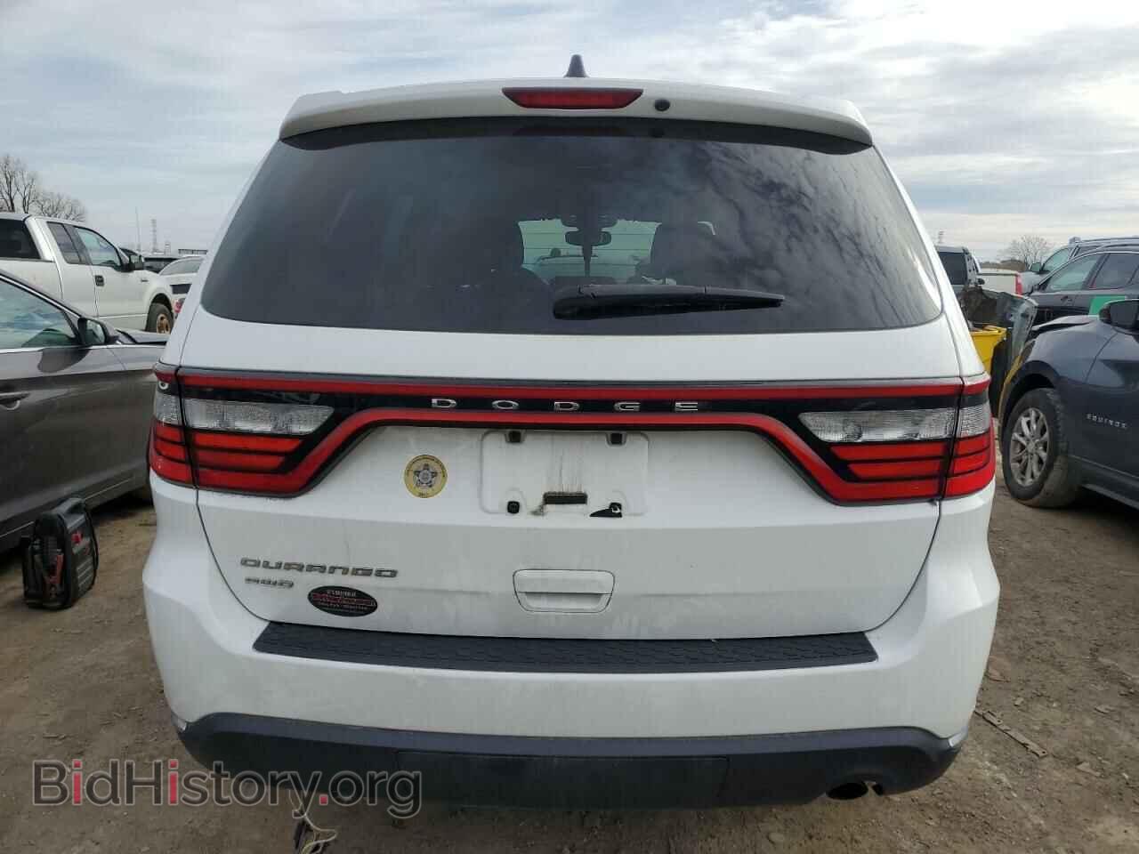 2017 DODGE DURANGO - VIN: 1C4RDJAG1HC691143 - Photo 6