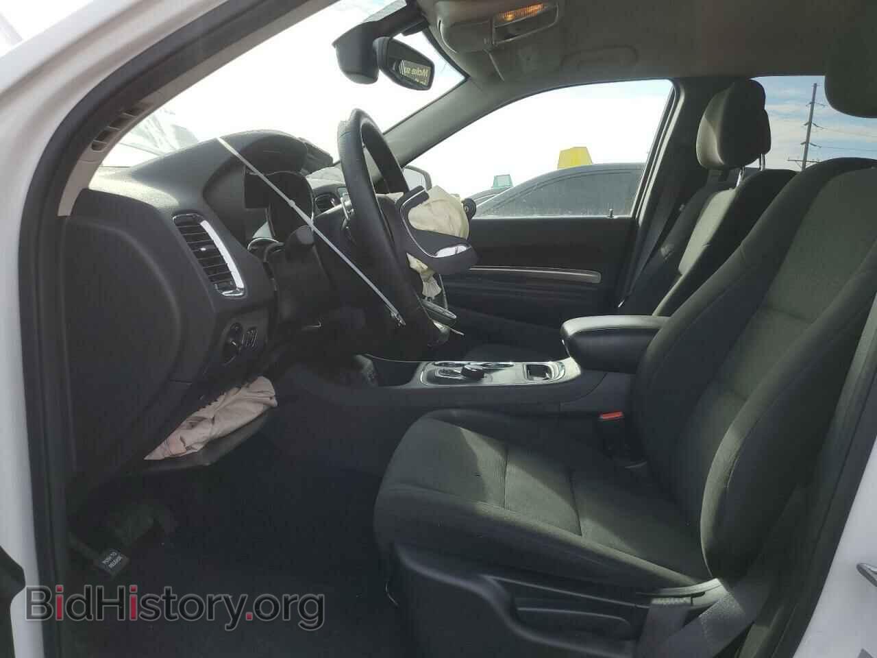 2017 DODGE DURANGO - VIN: 1C4RDJAG1HC691143 - Photo 7