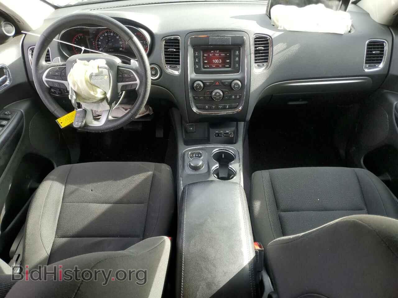 2017 DODGE DURANGO - VIN: 1C4RDJAG1HC691143 - Photo 8