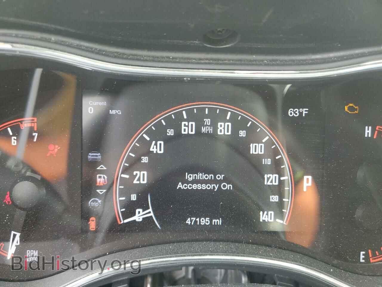 2017 DODGE DURANGO - VIN: 1C4RDJAG1HC691143 - Photo 9