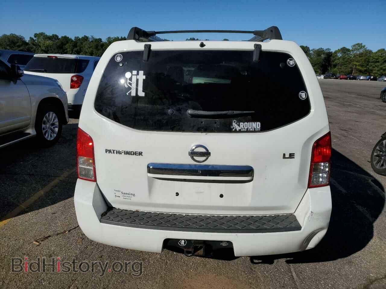 2012 NISSAN PATHFINDER - VIN: 5N1AR1NBXCC613896 - Фото 6