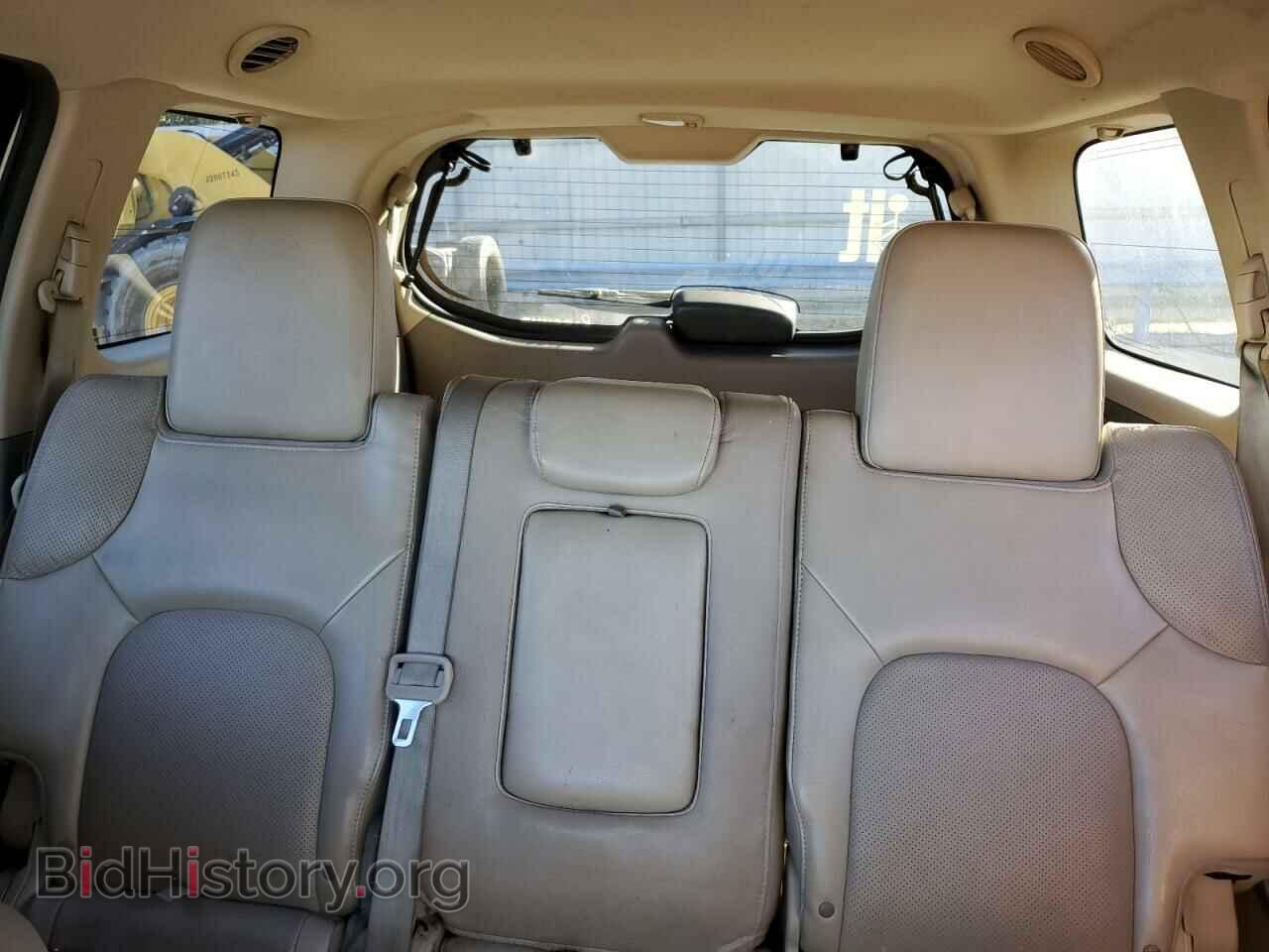 2012 NISSAN PATHFINDER - VIN: 5N1AR1NBXCC613896 - Фото 10