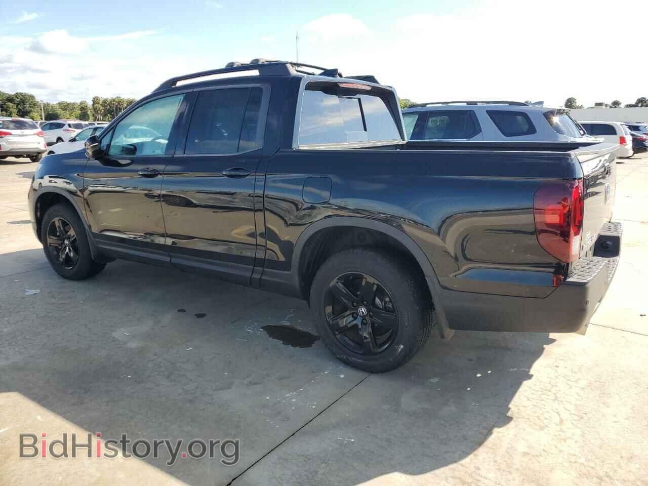 2021 HONDA RIDGELINE - VIN: 5FPYK3F85MB017306 - Фото 2