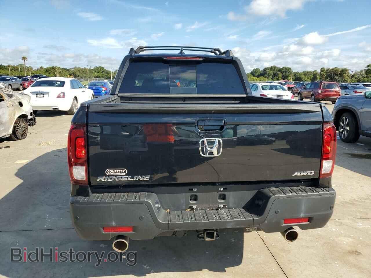 2021 HONDA RIDGELINE - VIN: 5FPYK3F85MB017306 - Фото 6