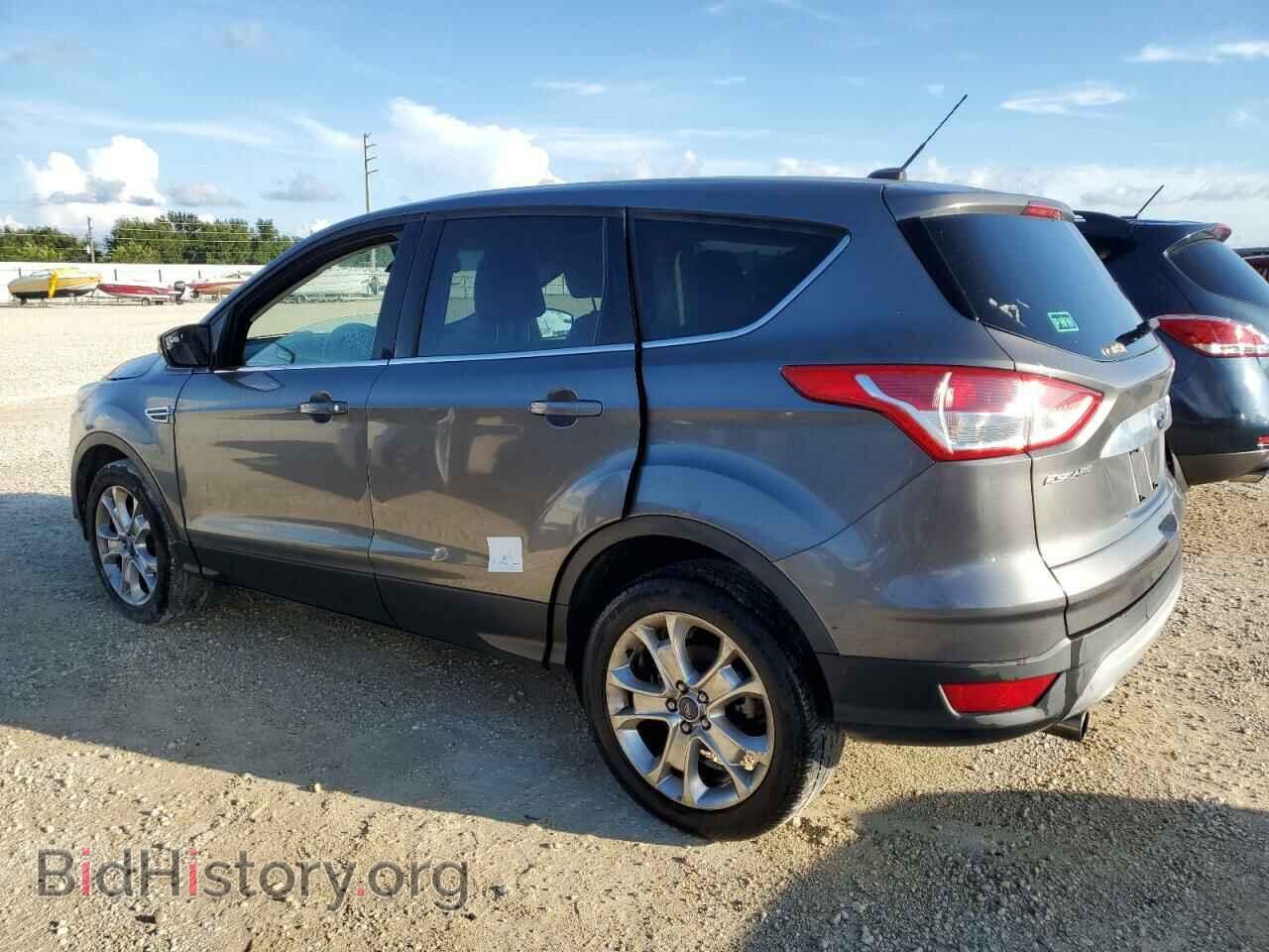 2013 FORD ESCAPE - VIN: 1FMCU9H9XDUA10067 - Фото 2