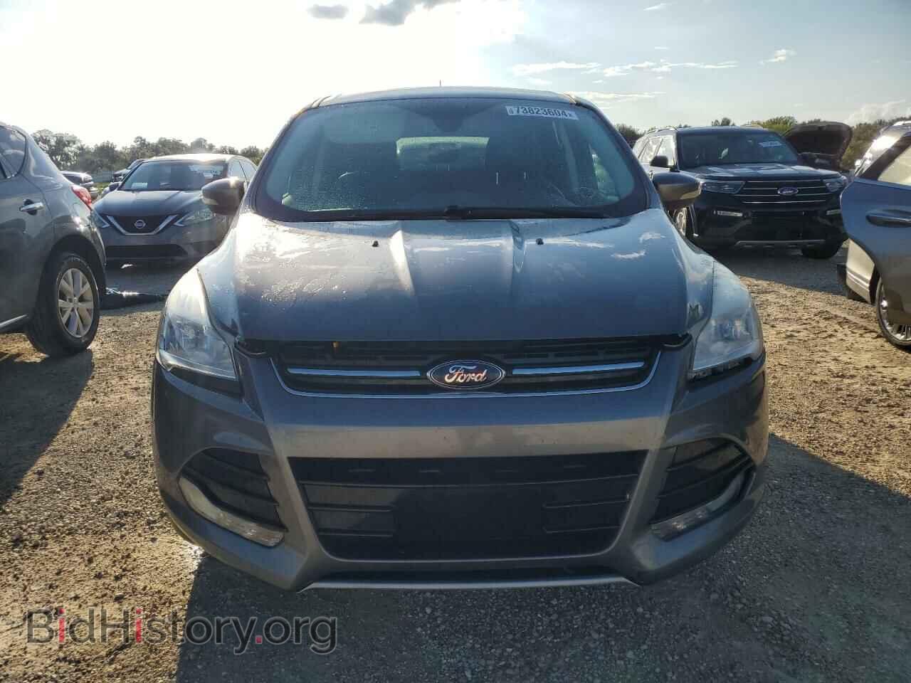 2013 FORD ESCAPE - VIN: 1FMCU9H9XDUA10067 - Фото 5