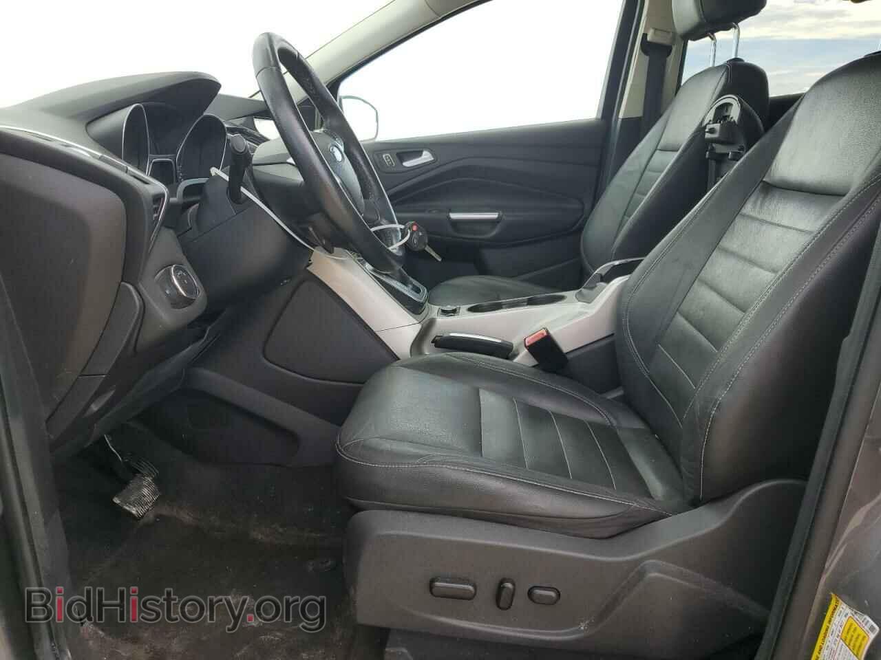 2013 FORD ESCAPE - VIN: 1FMCU9H9XDUA10067 - Фото 7