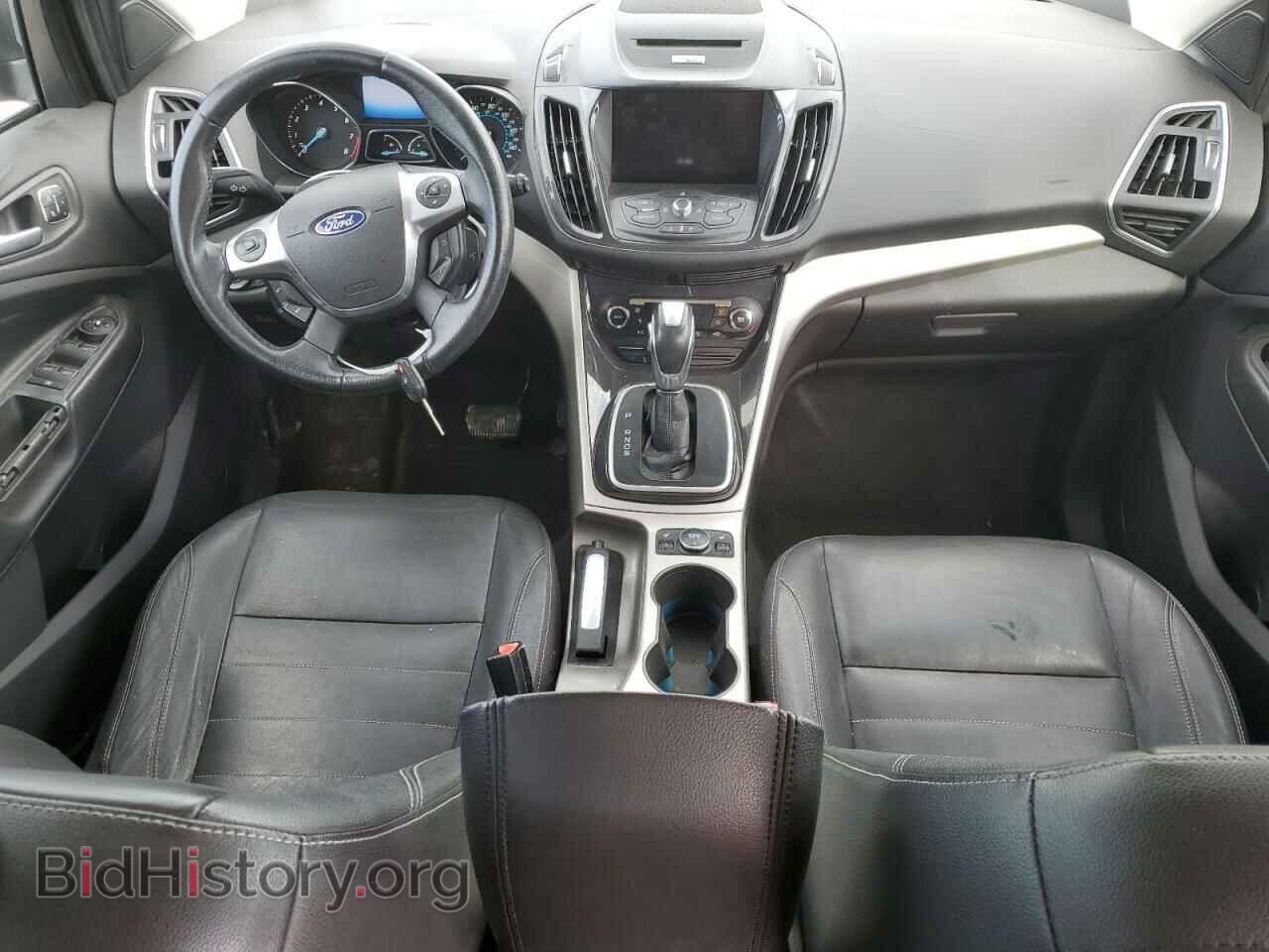 2013 FORD ESCAPE - VIN: 1FMCU9H9XDUA10067 - Фото 8