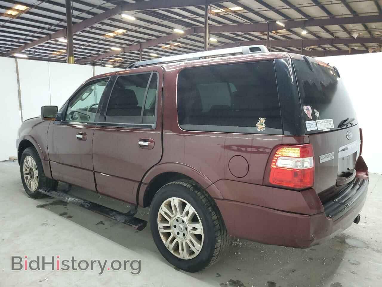 2011 FORD EXPEDITION - VIN: 1FMJU1K54BEF10912 - Фото 2