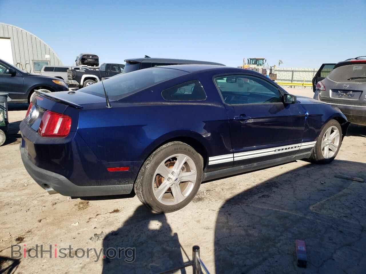 2010 FORD ALL Models - VIN: 1ZVBP8AN1A5159348 - Фото 3